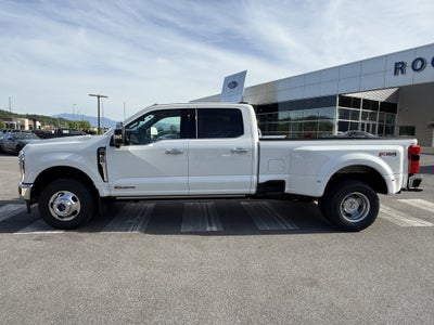 2026 Ford Super Duty F-350 DRW LARIAT