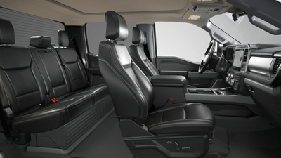 2026 Ford Super Duty F-350 DRW LARIAT