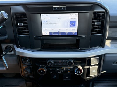 2027 Ford Super Duty F-350 DRW XL
