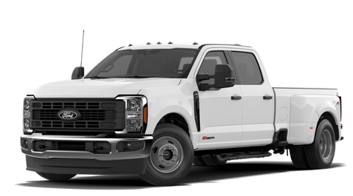 2027 Ford Super Duty F-350 DRW XL