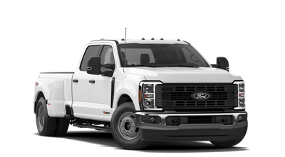2027 Ford Super Duty F-350 DRW XL