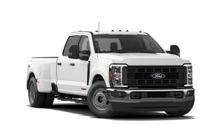 2027 Ford Super Duty F-350 DRW XL