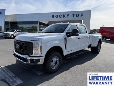 2026 Ford Super Duty F-350 DRW XL