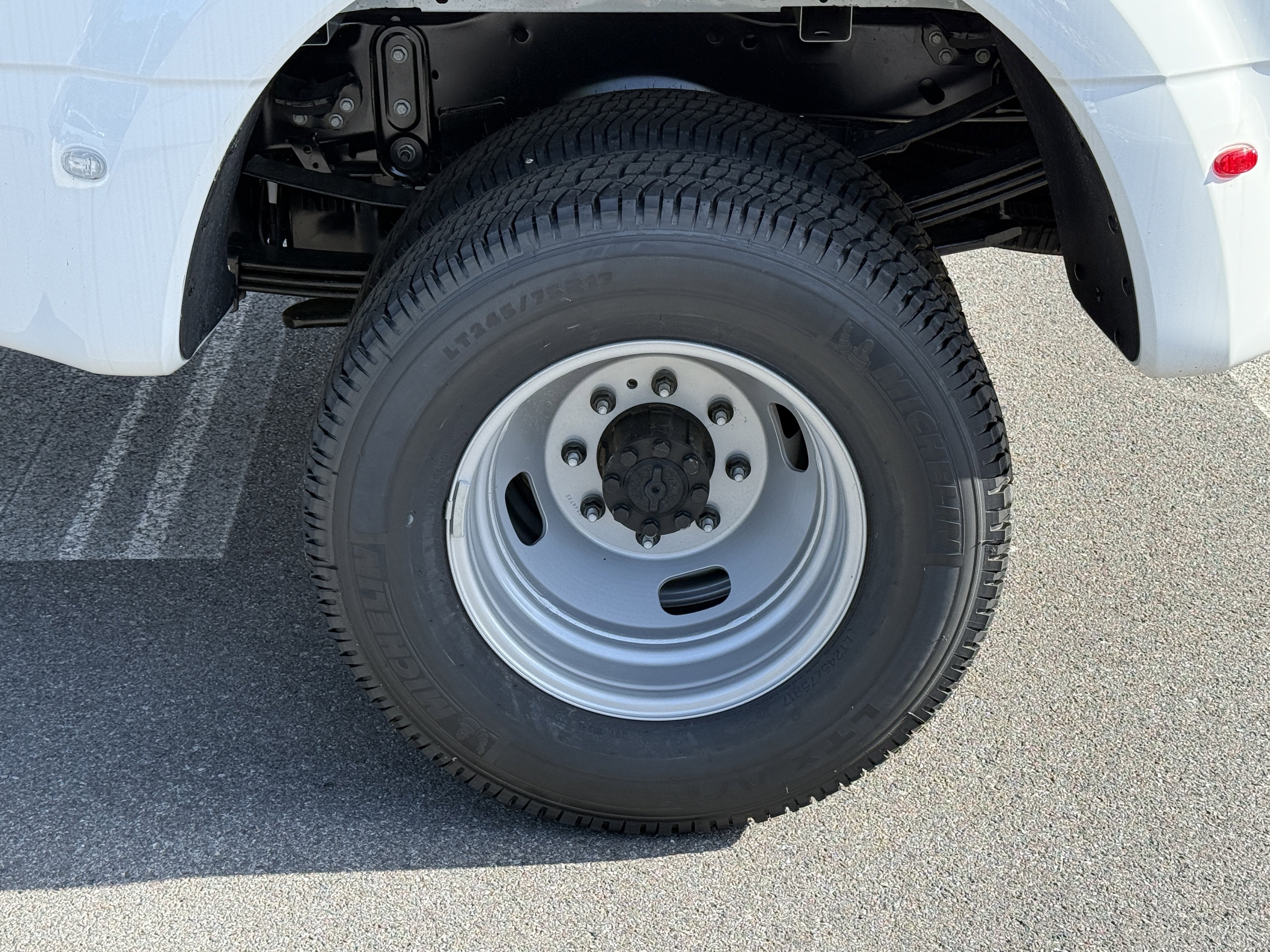 2026 Ford Super Duty F-350 DRW XL