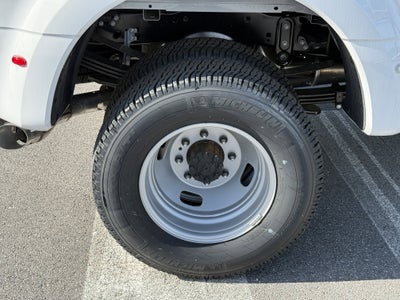 2026 Ford Super Duty F-350 DRW XL