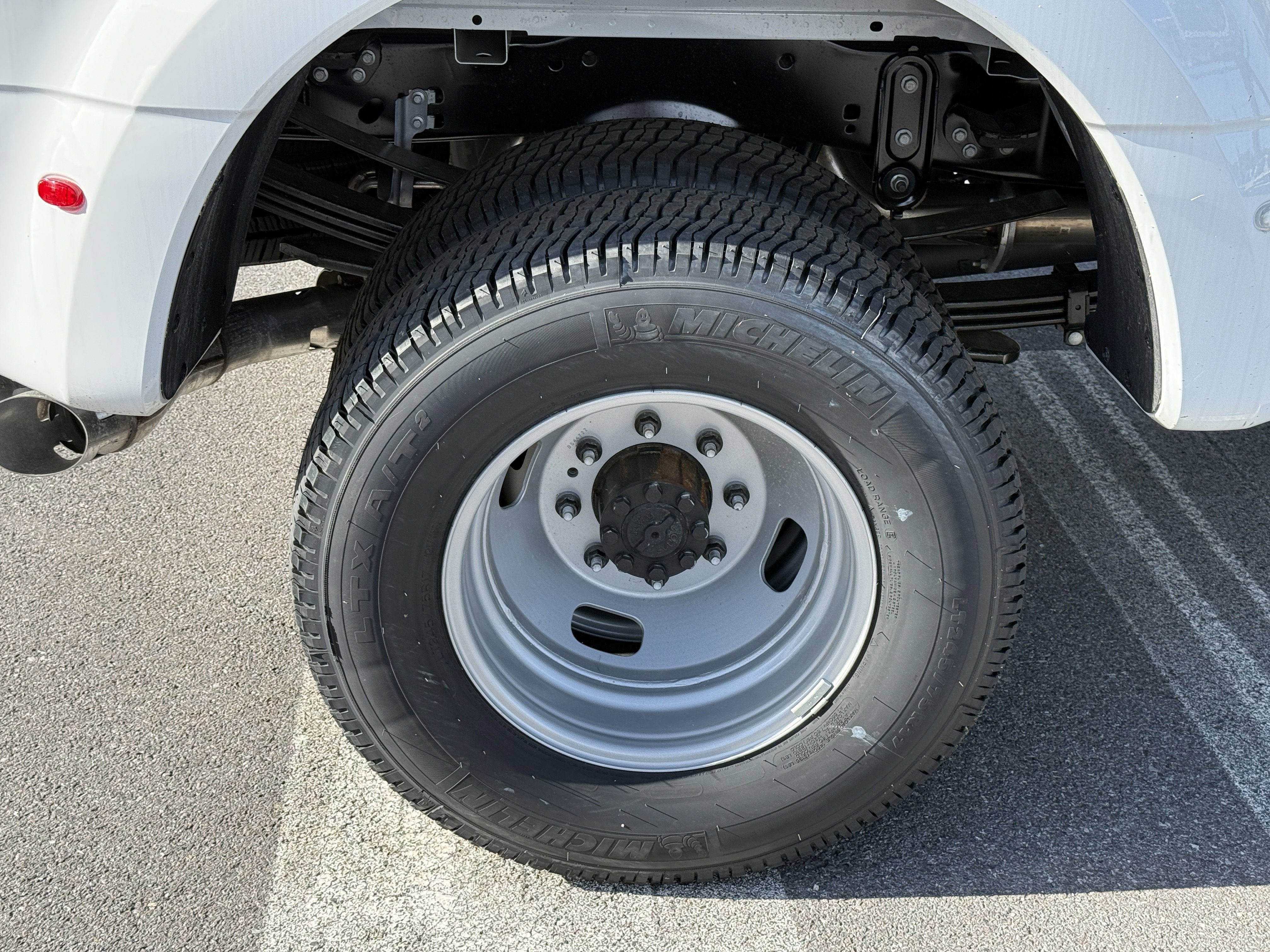 2026 Ford Super Duty F-350 DRW XL