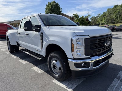 2026 Ford Super Duty F-350 DRW XL
