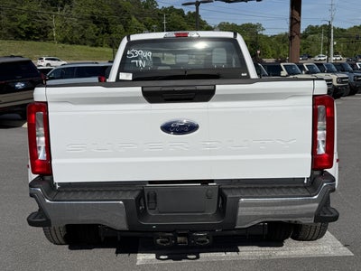 2026 Ford Super Duty F-350 DRW XL