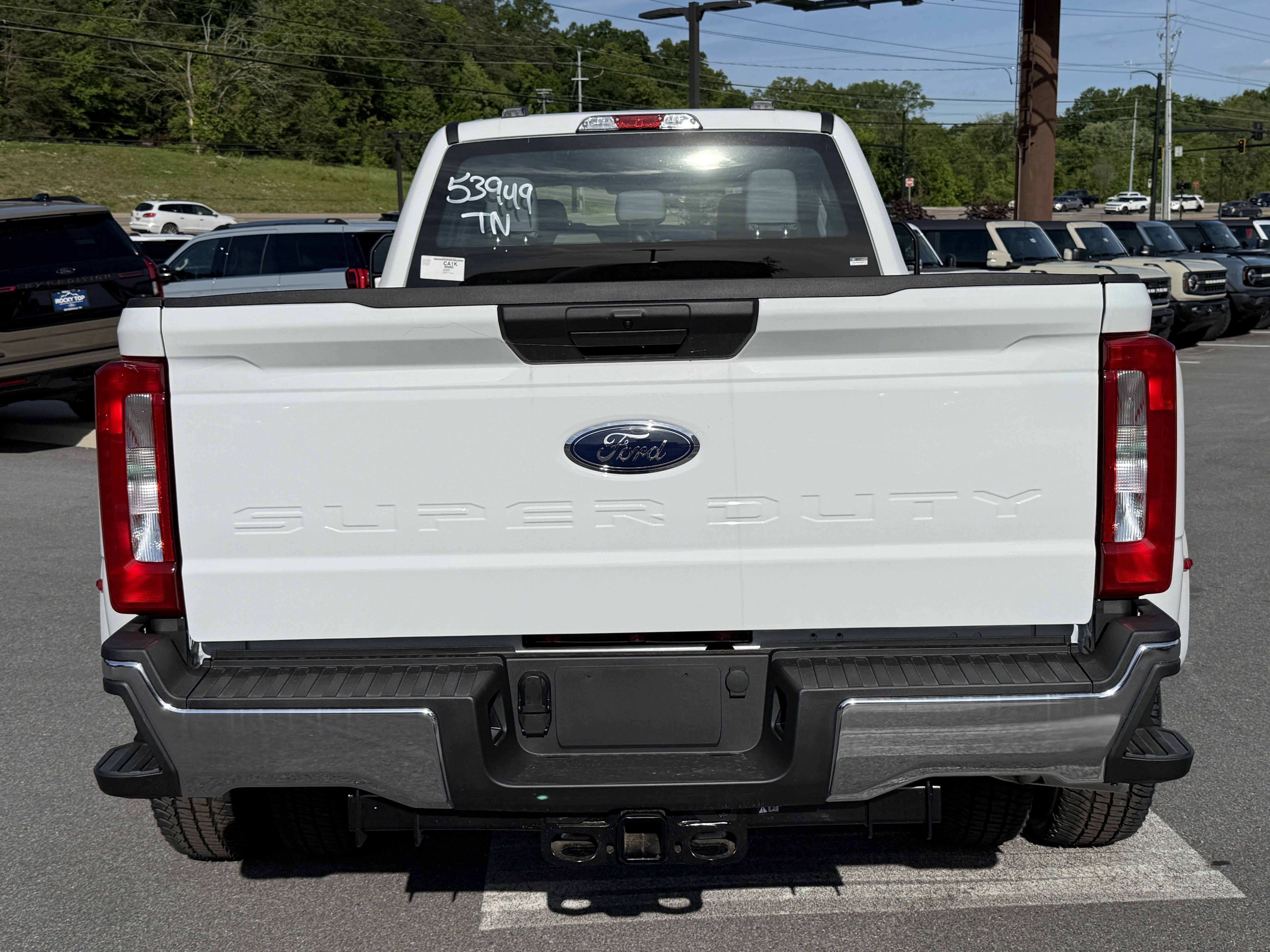 2026 Ford Super Duty F-350 DRW XL
