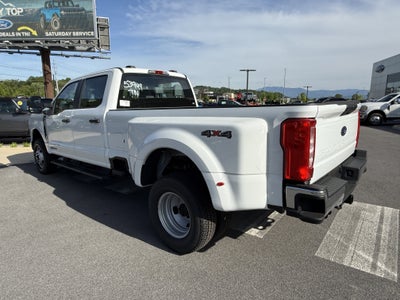 2026 Ford Super Duty F-350 DRW XL