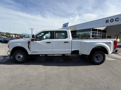 2026 Ford Super Duty F-350 DRW XL