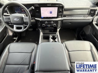 2026 Ford Super Duty F-350 DRW LARIAT