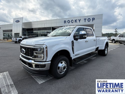 2026 Ford Super Duty F-350 DRW LARIAT