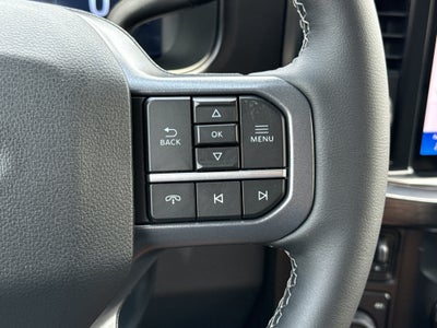 2026 Ford Super Duty F-350 DRW LARIAT