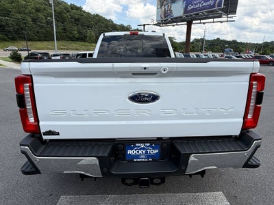 2026 Ford Super Duty F-350 DRW LARIAT