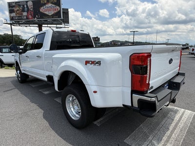 2026 Ford Super Duty F-350 DRW LARIAT