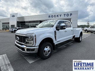 2026 Ford Super Duty F-350 DRW LARIAT