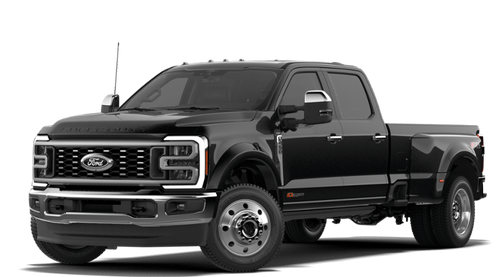 2027 Ford Super Duty F-450 DRW LARIAT