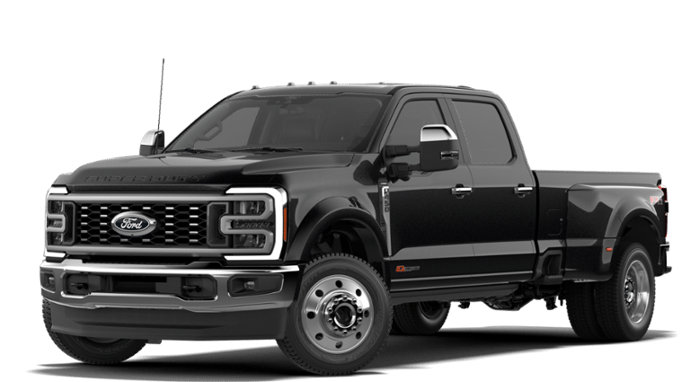 2027 Ford Super Duty F-450 DRW LARIAT