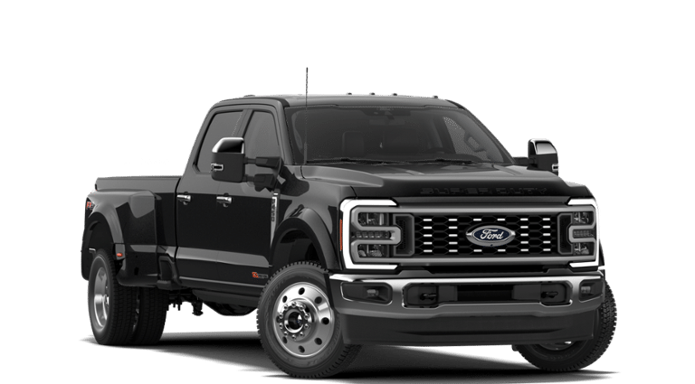 2027 Ford Super Duty F-450 DRW LARIAT