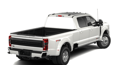 2026 Ford Super Duty F-450 DRW Platinum