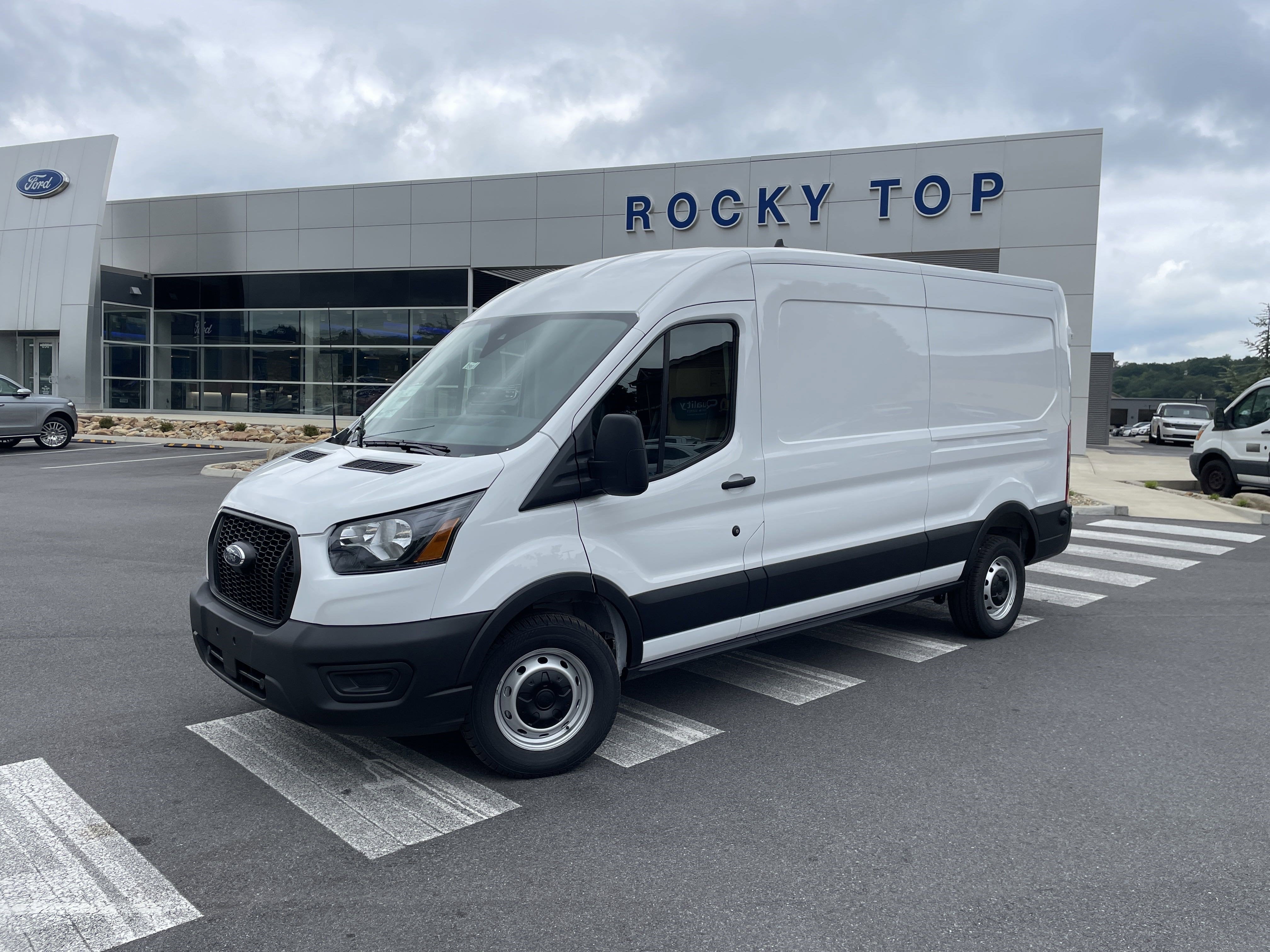 2025 Ford Transit Cargo Van Cargo Van