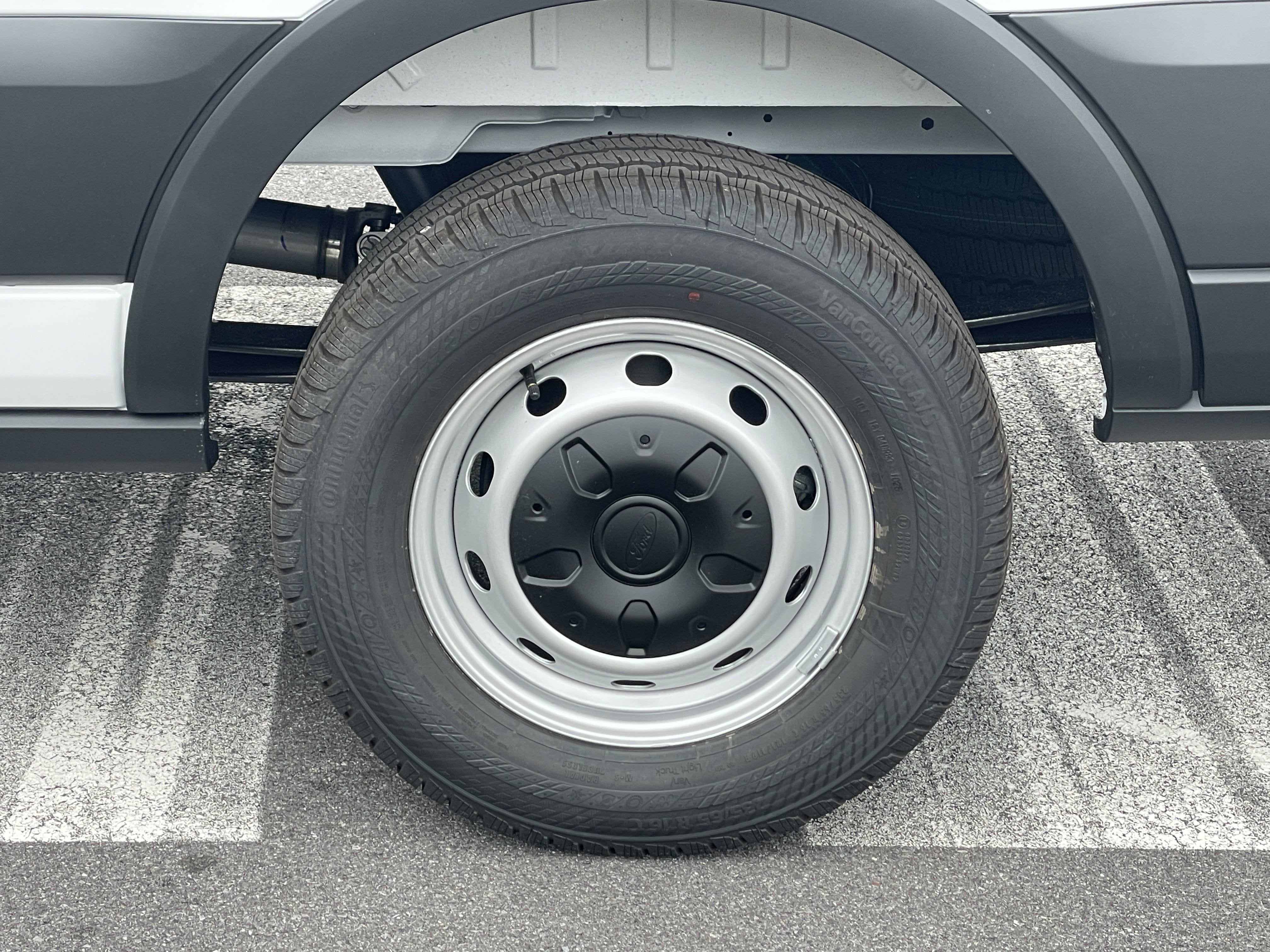 2025 Ford Transit Cargo Van Cargo Van