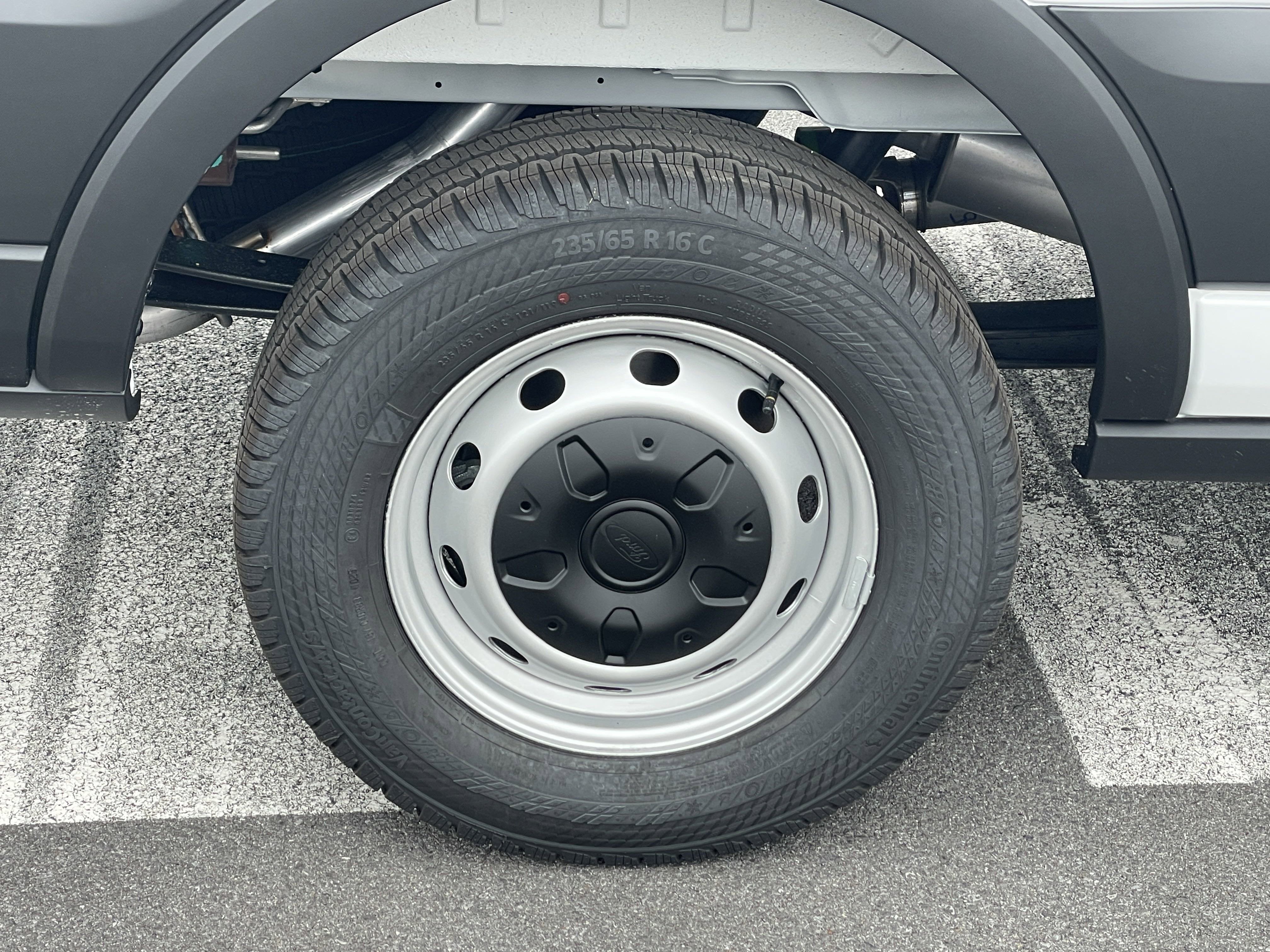 2025 Ford Transit Cargo Van Cargo Van