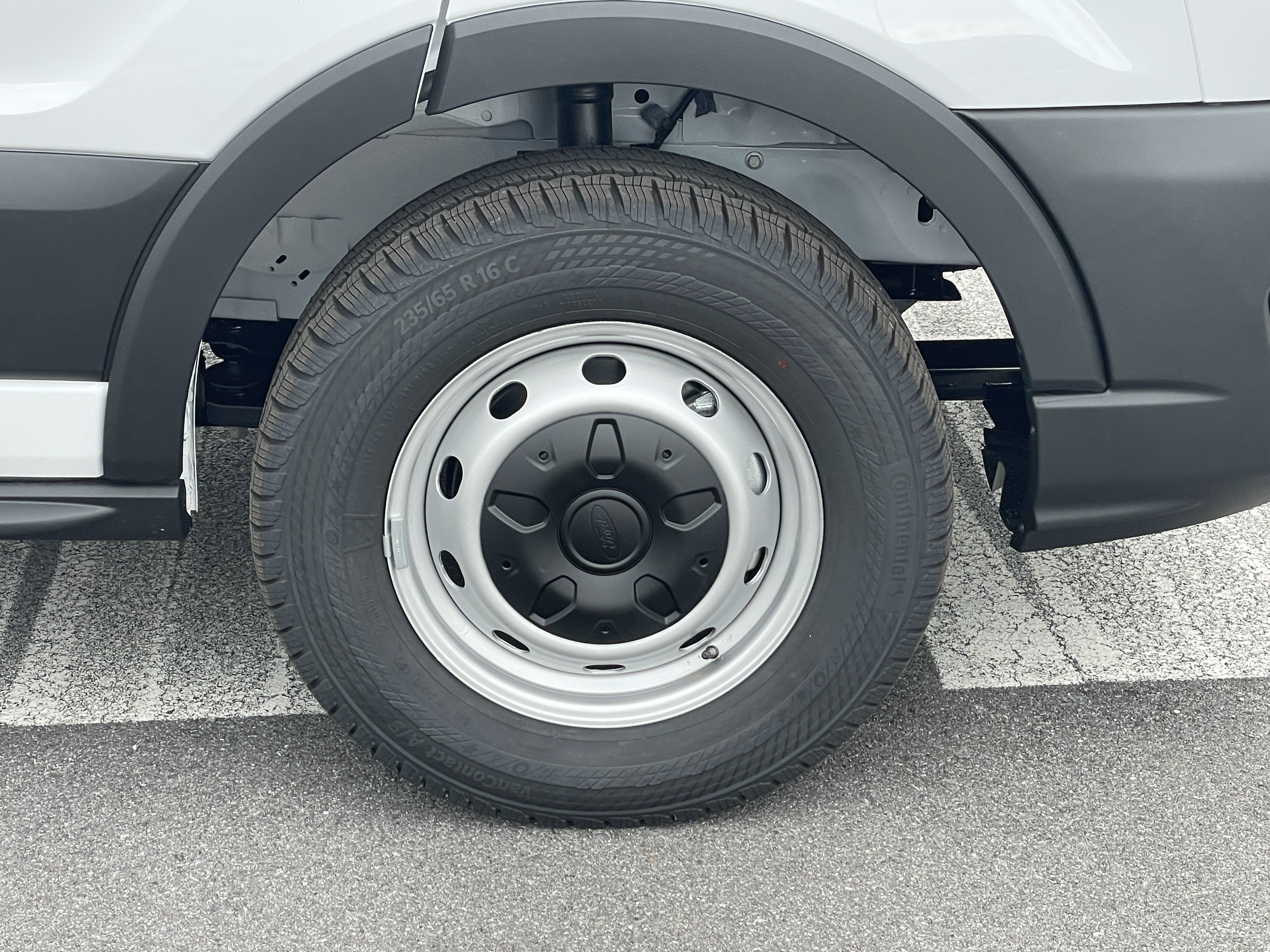 2025 Ford Transit Cargo Van Cargo Van