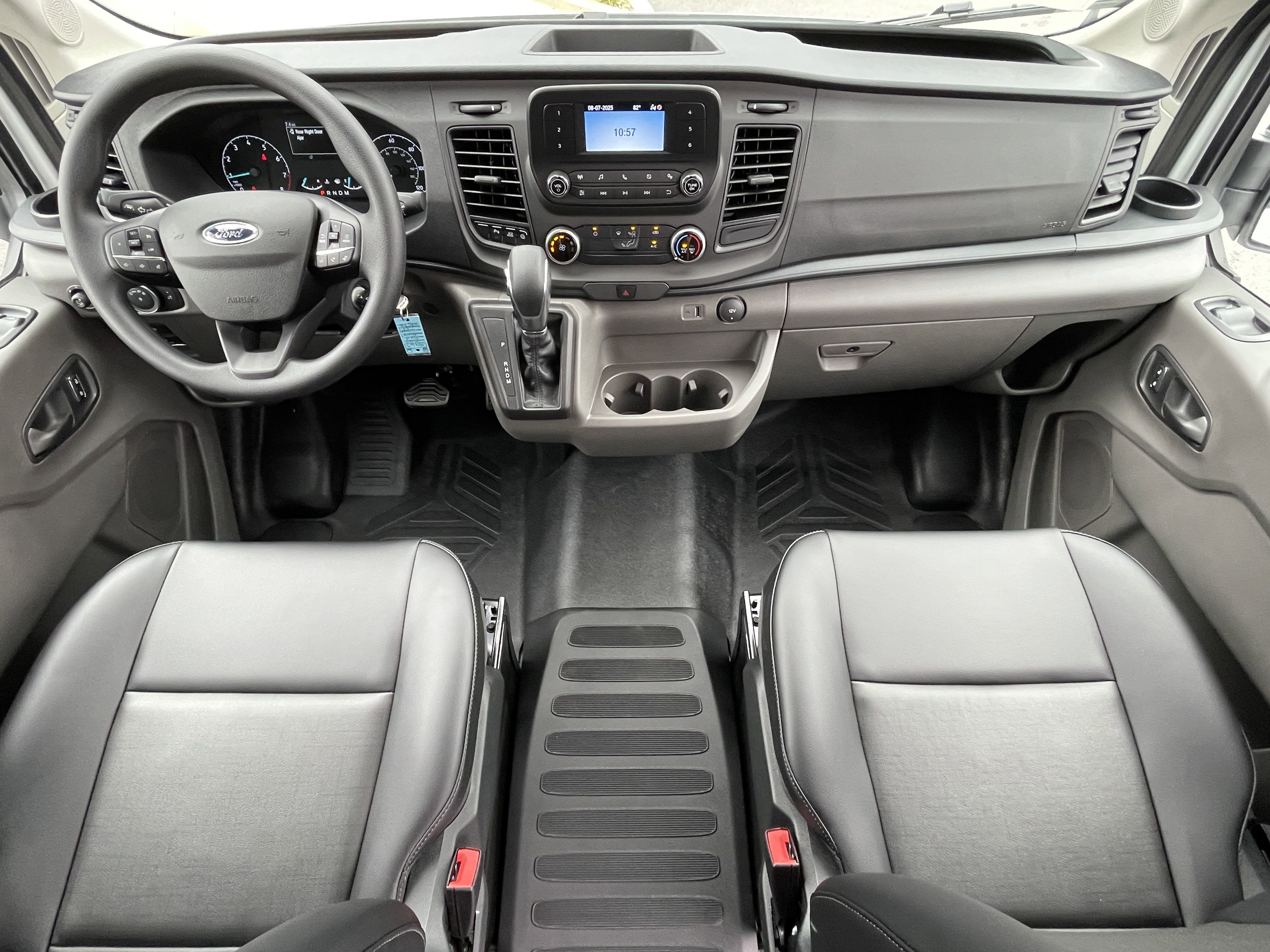 2025 Ford Transit Cargo Van Cargo Van