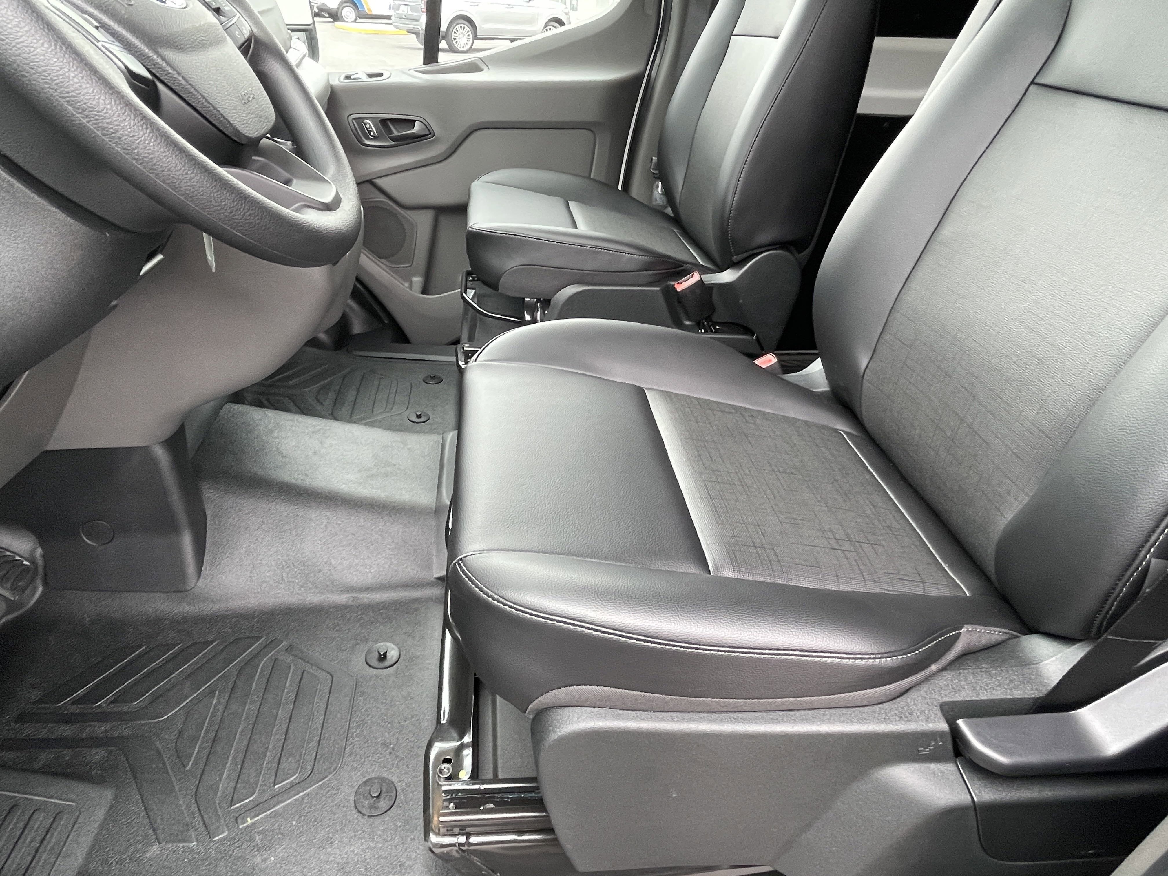 2025 Ford Transit Cargo Van Cargo Van