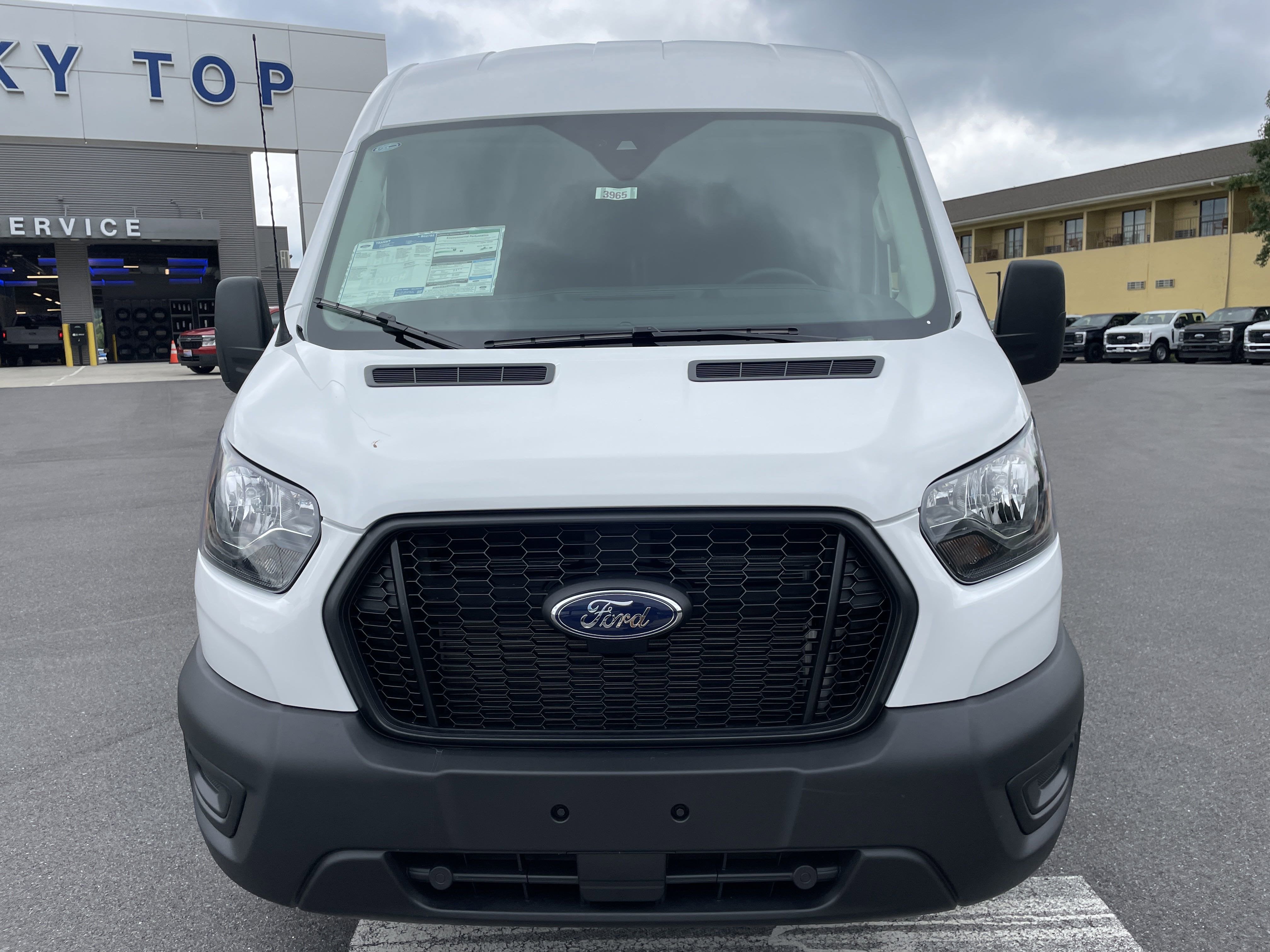 2025 Ford Transit Cargo Van Cargo Van