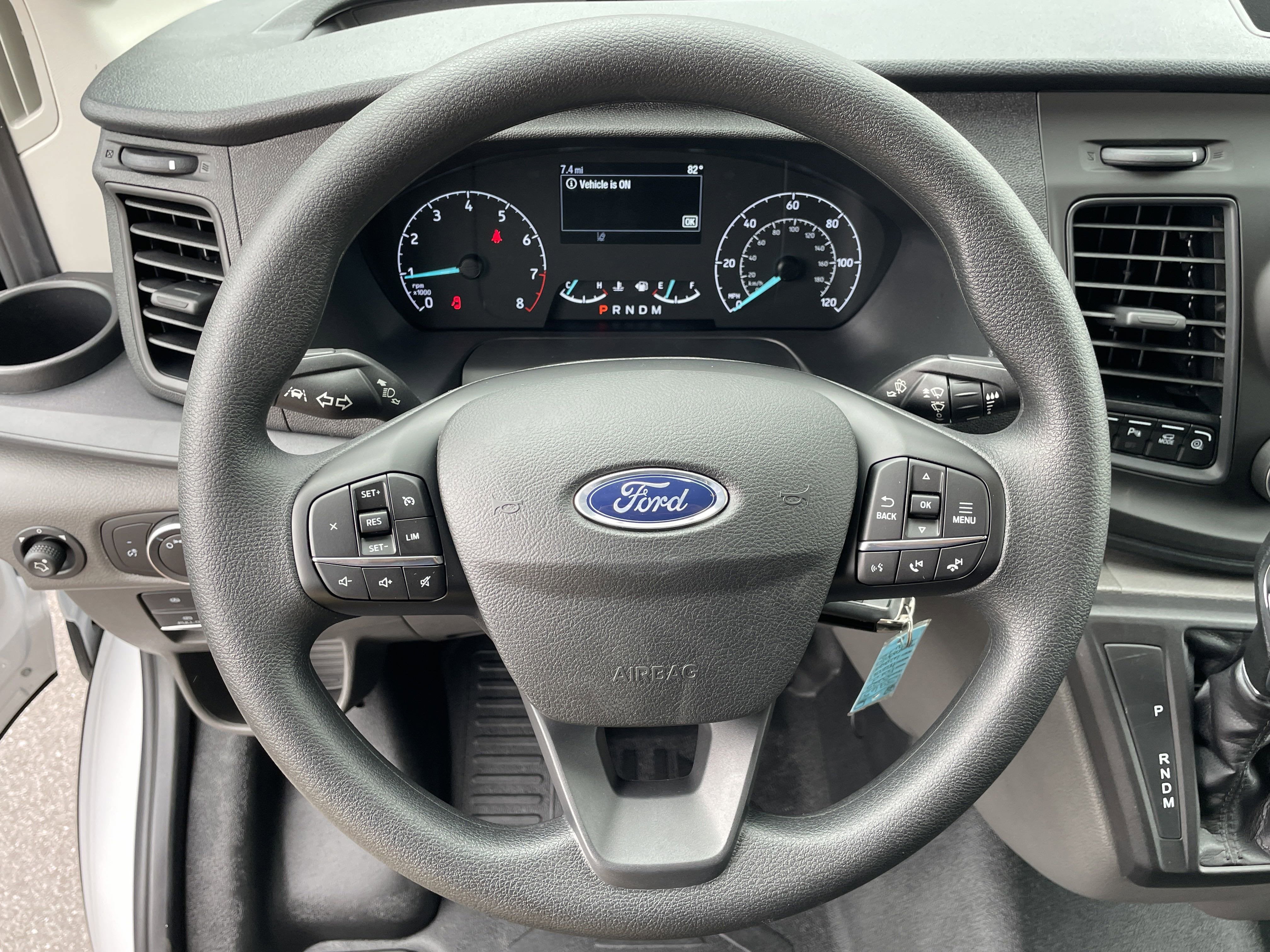 2025 Ford Transit Cargo Van Cargo Van