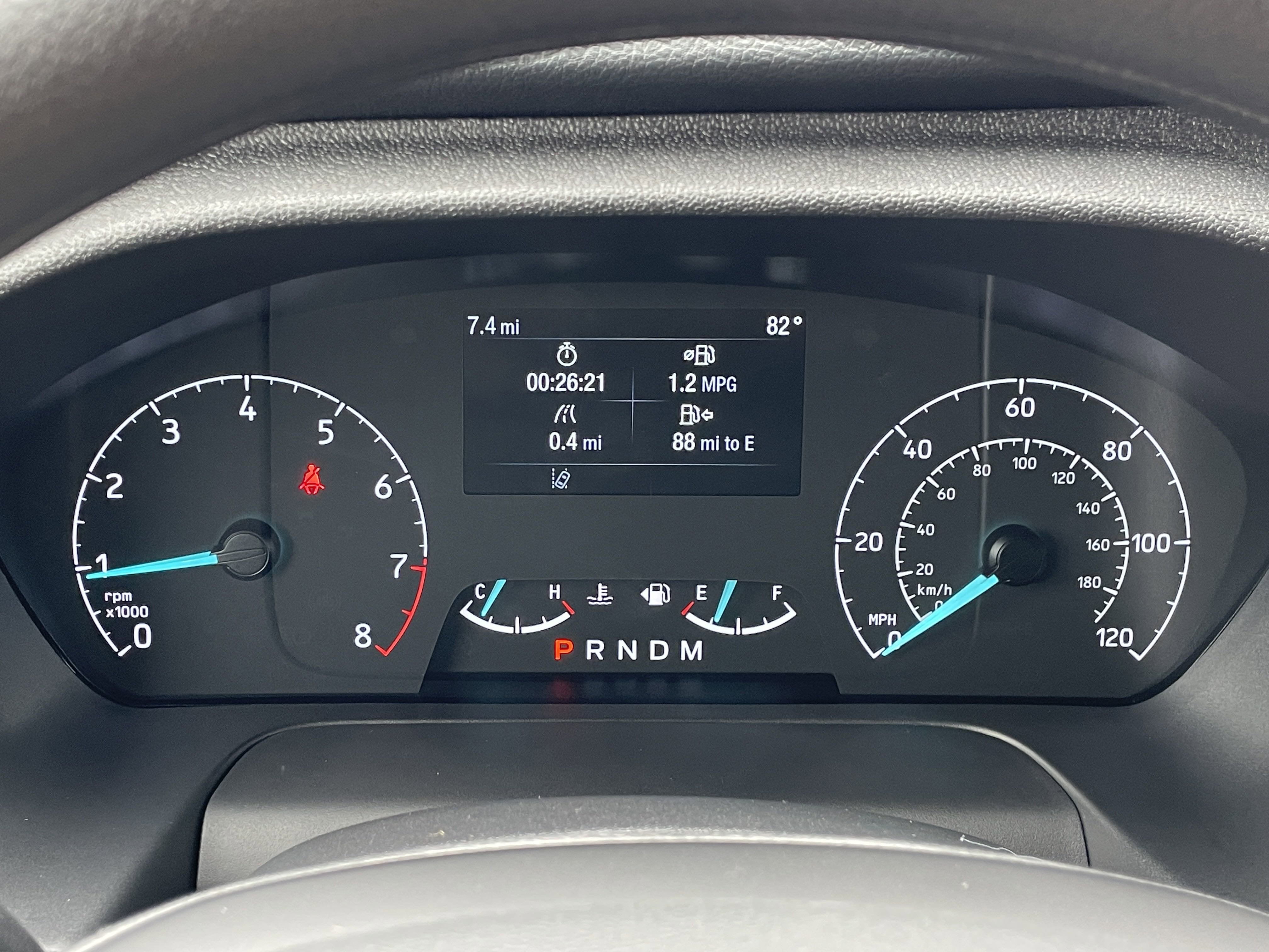 2025 Ford Transit Cargo Van Cargo Van