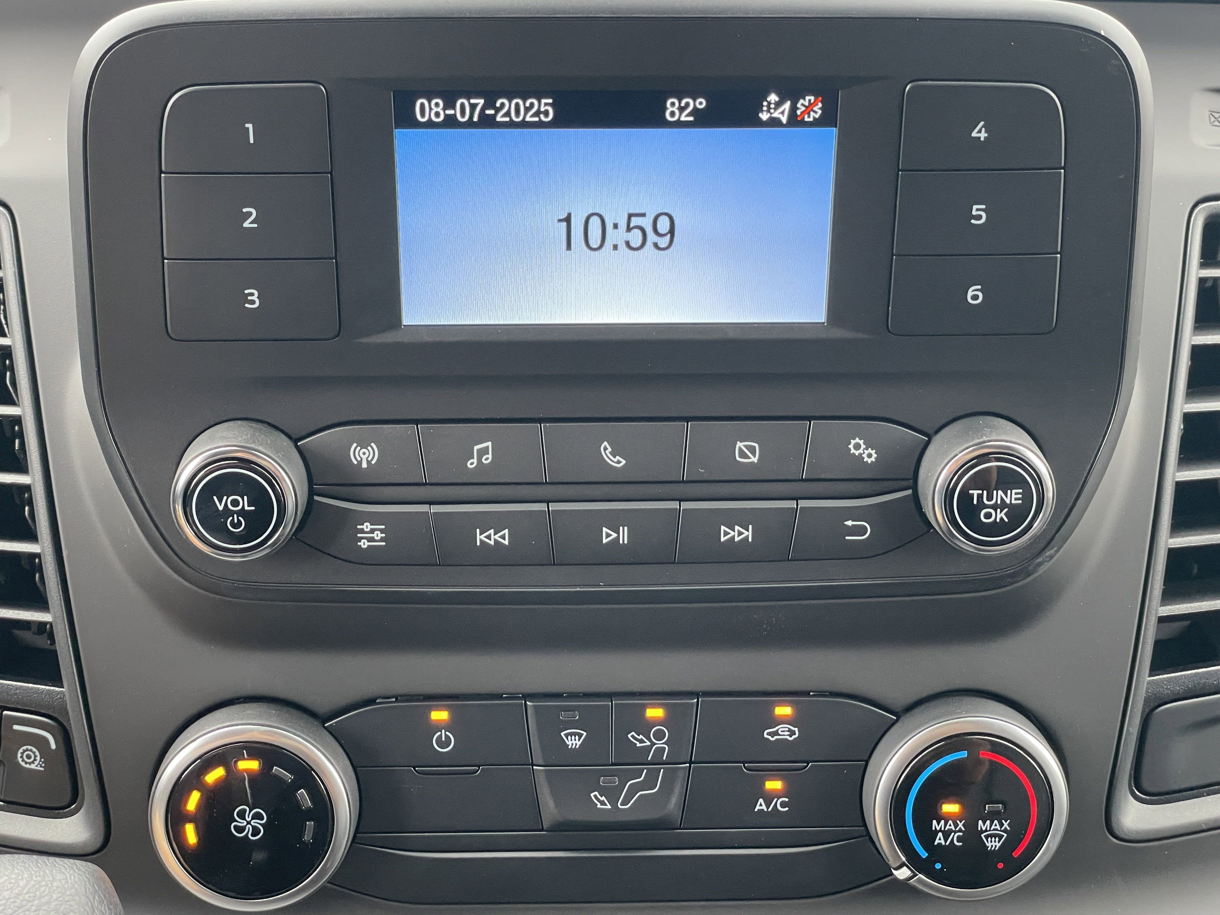 2025 Ford Transit Cargo Van Cargo Van