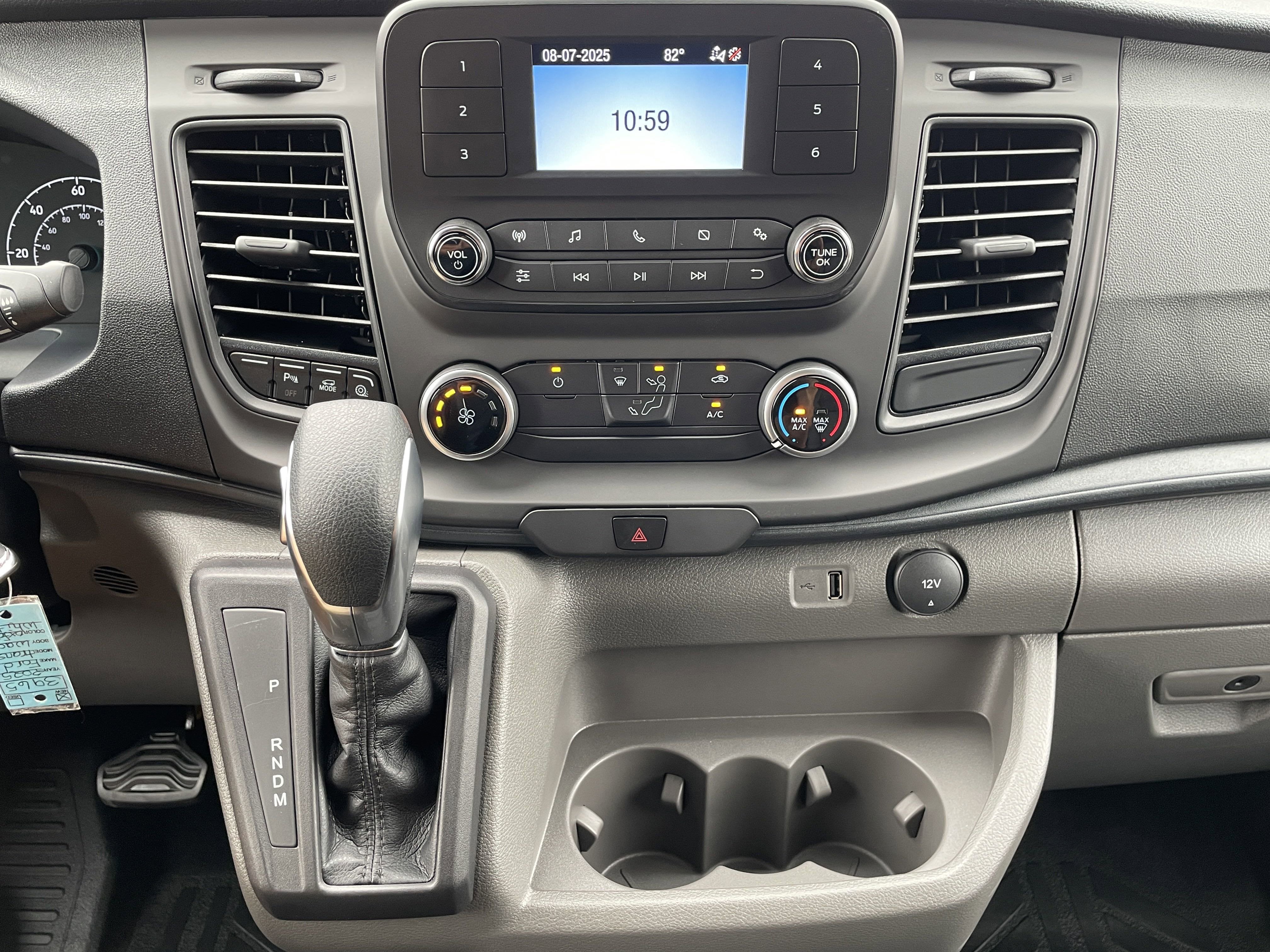 2025 Ford Transit Cargo Van Cargo Van