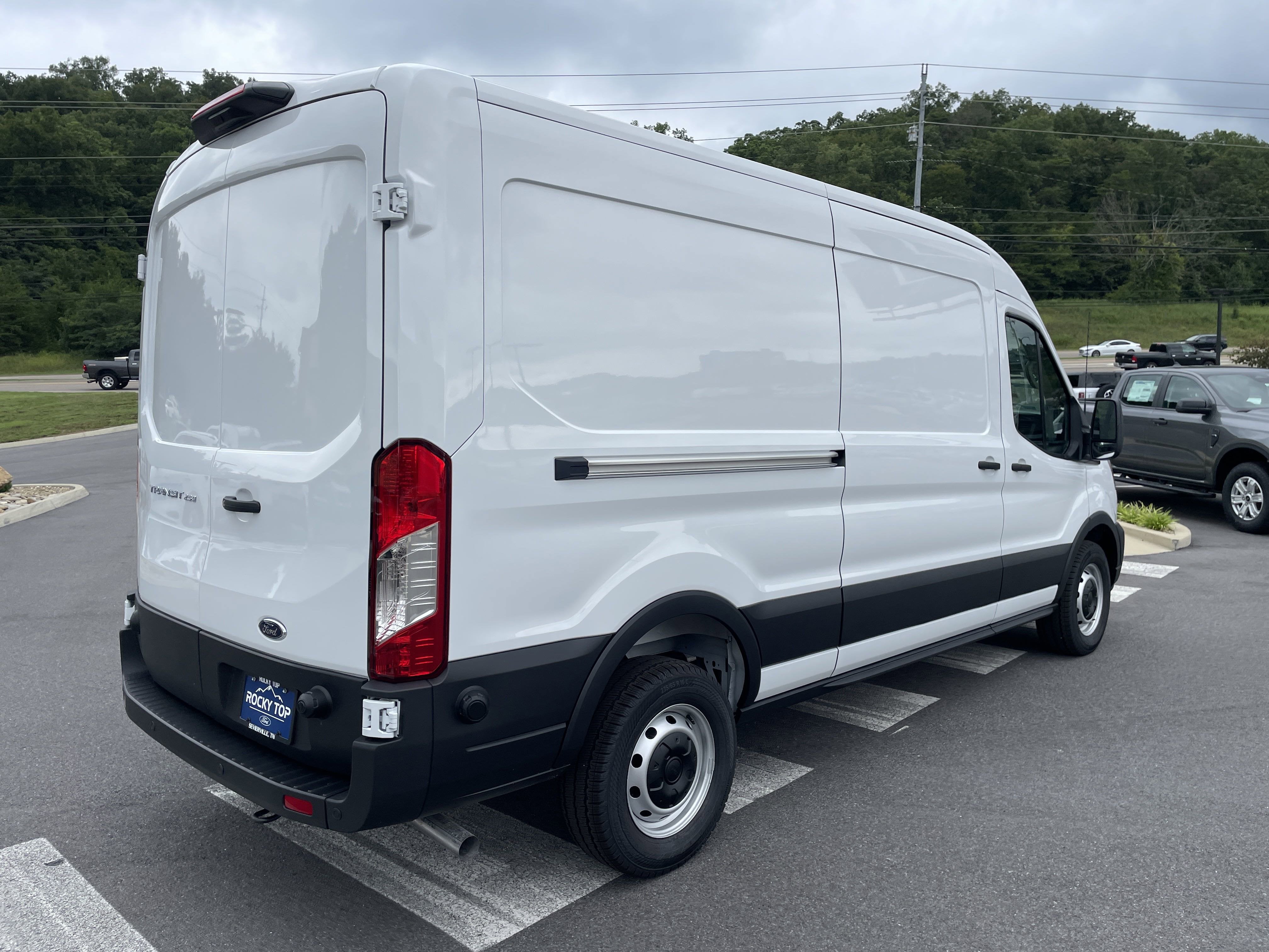 2025 Ford Transit Cargo Van Cargo Van