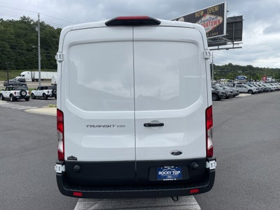 2025 Ford Transit Cargo Van Cargo Van