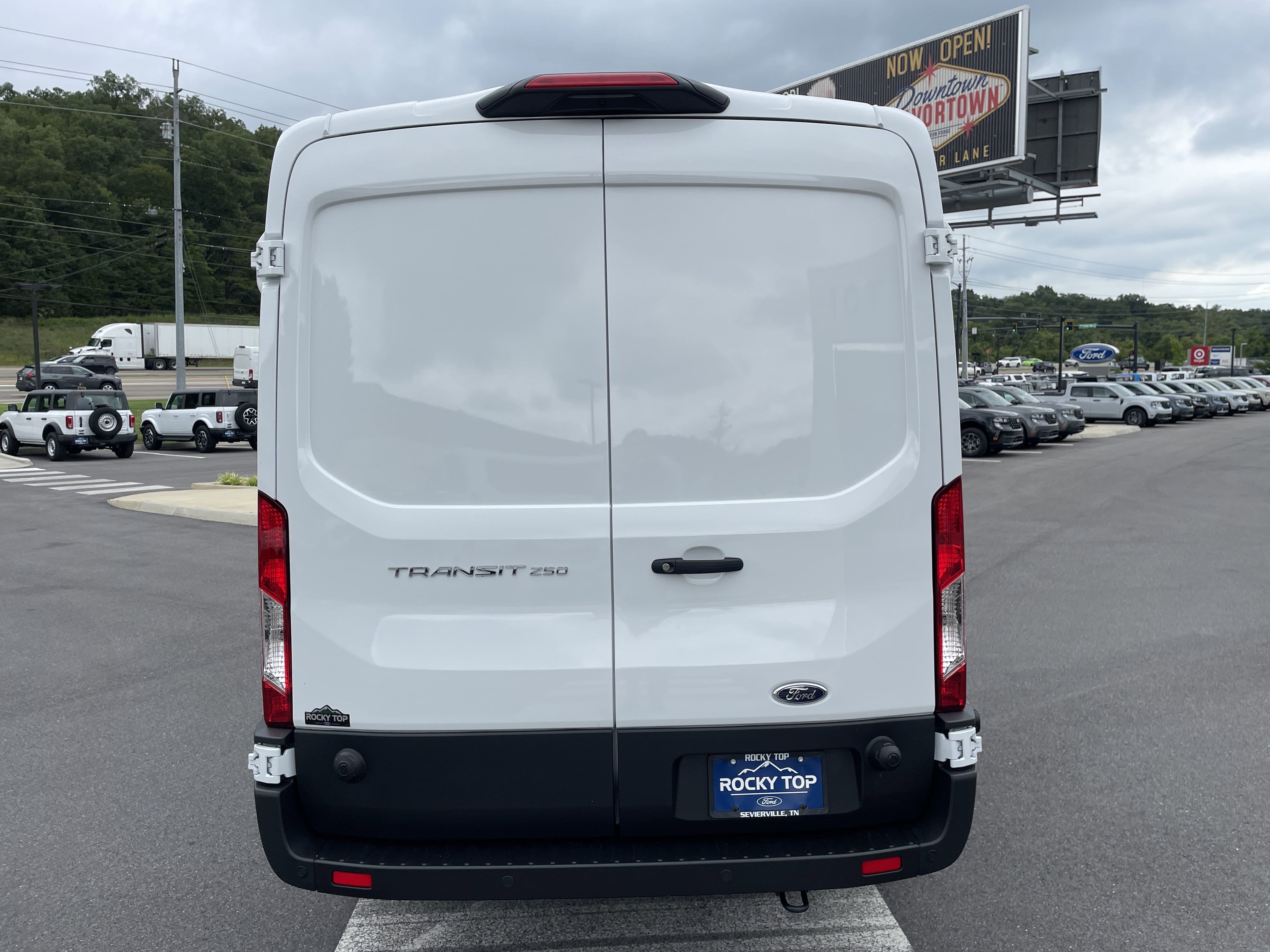 2025 Ford Transit Cargo Van Cargo Van