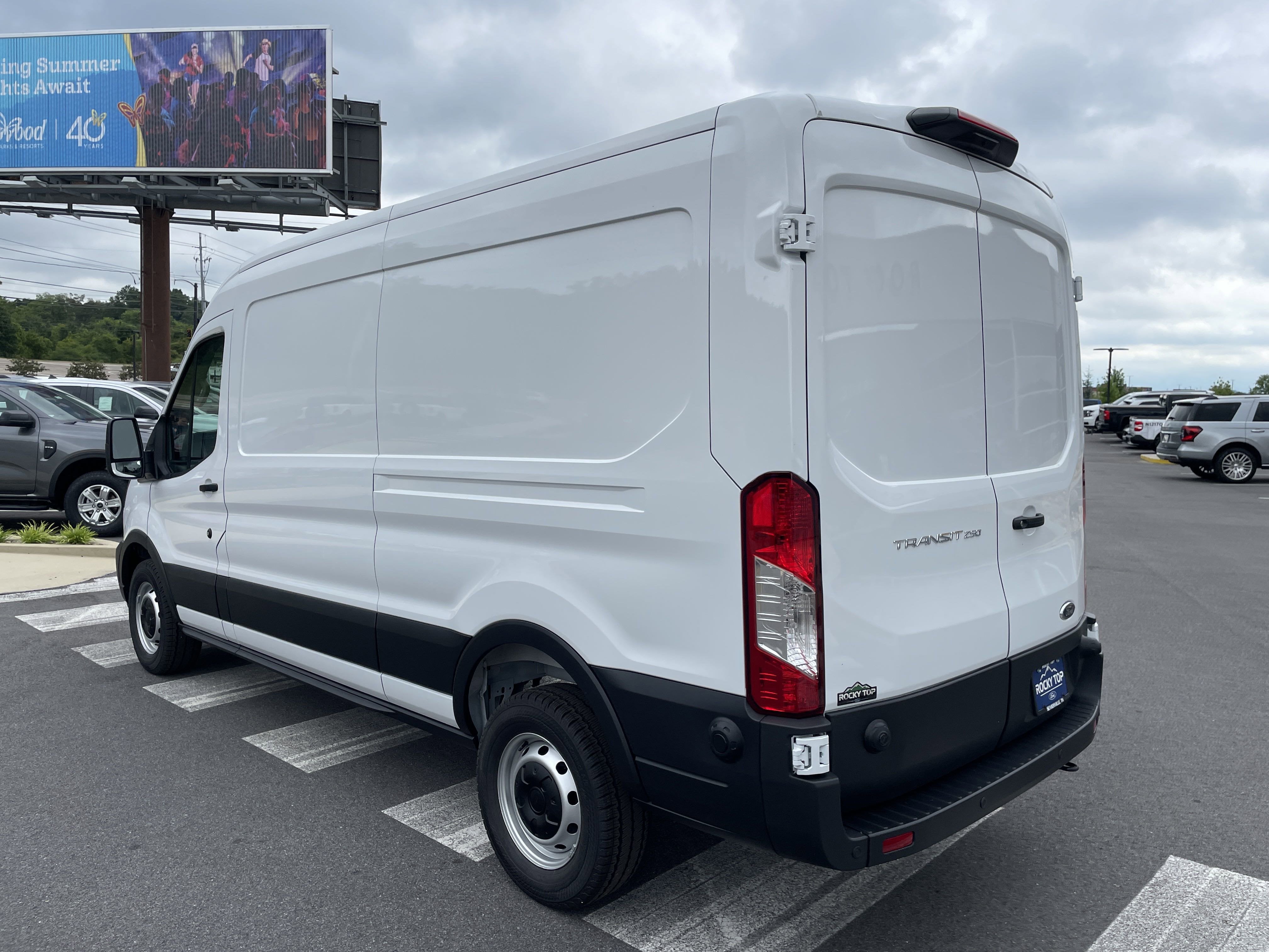 2025 Ford Transit Cargo Van Cargo Van