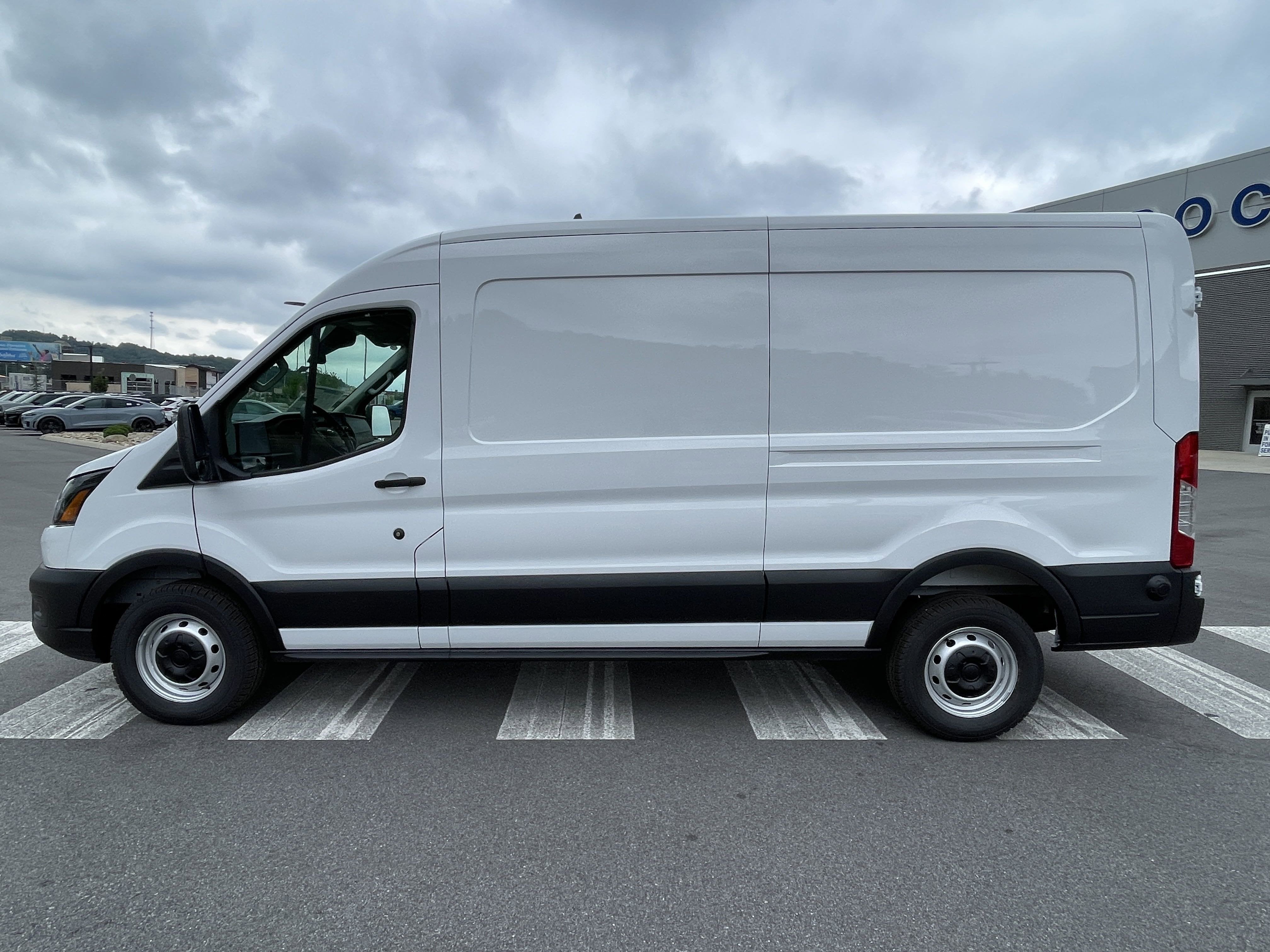 2025 Ford Transit Cargo Van Cargo Van