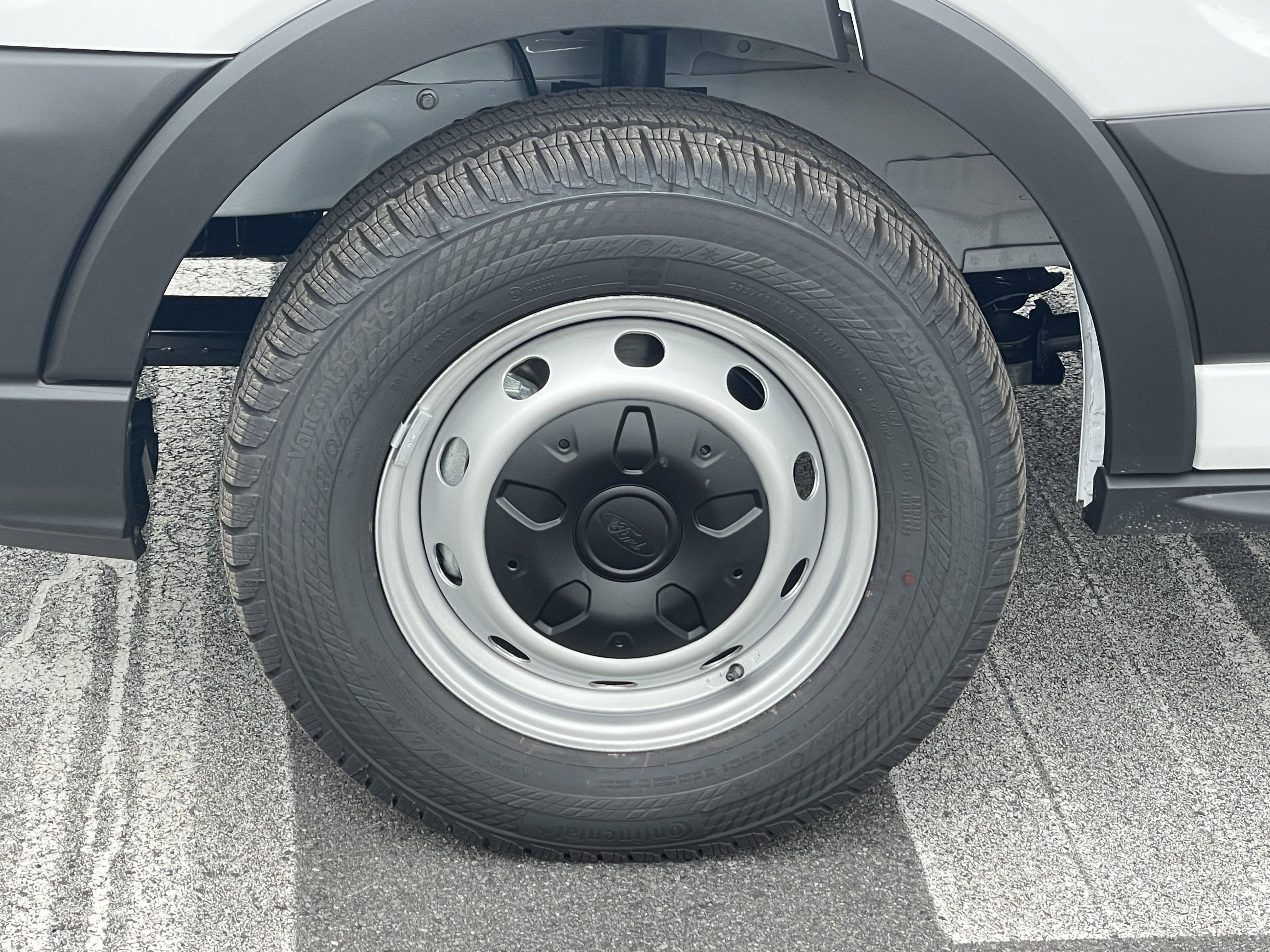 2025 Ford Transit Cargo Van Cargo Van