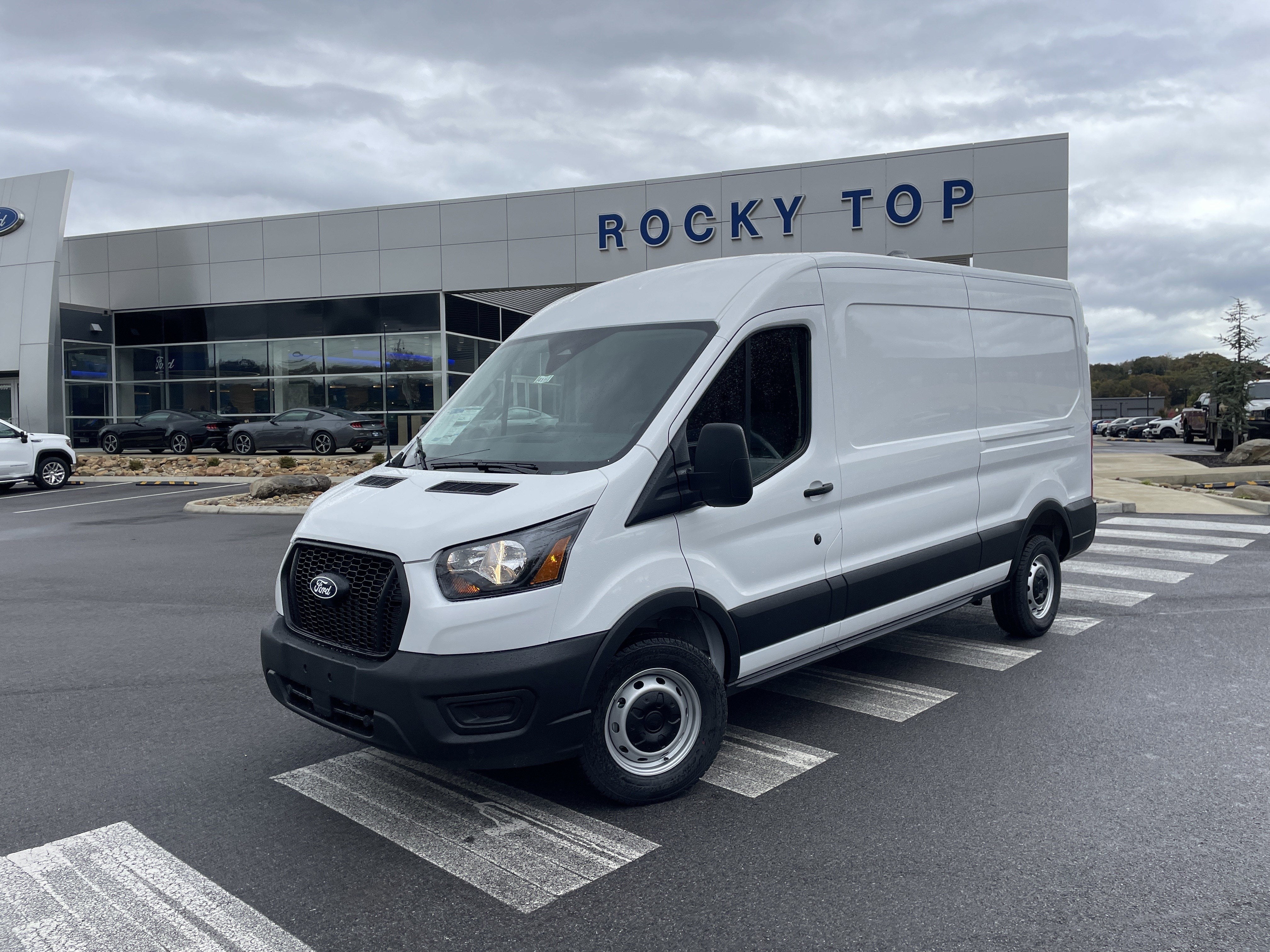 2026 Ford Transit Cargo Van Cargo Van