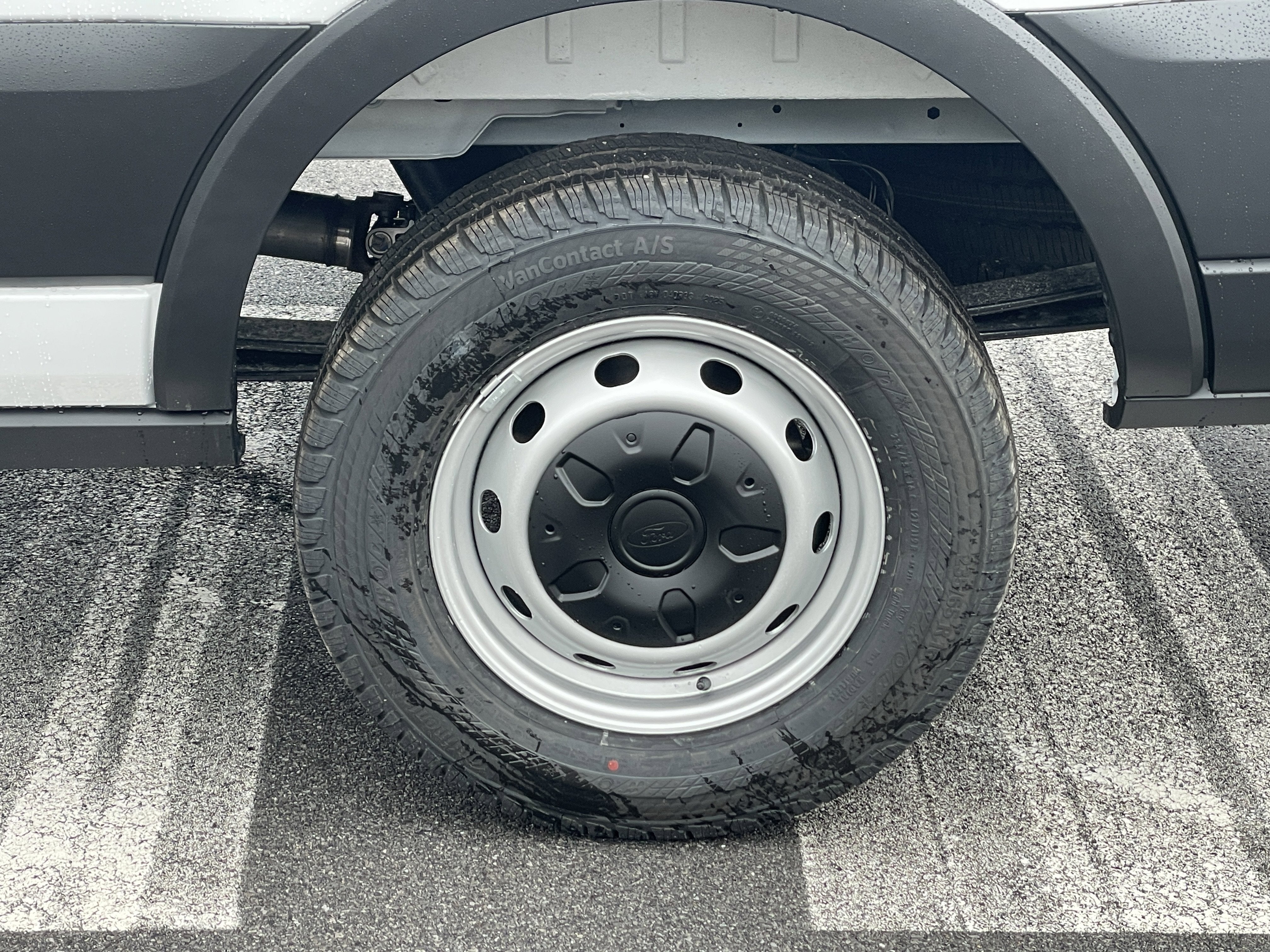 2026 Ford Transit Cargo Van Cargo Van