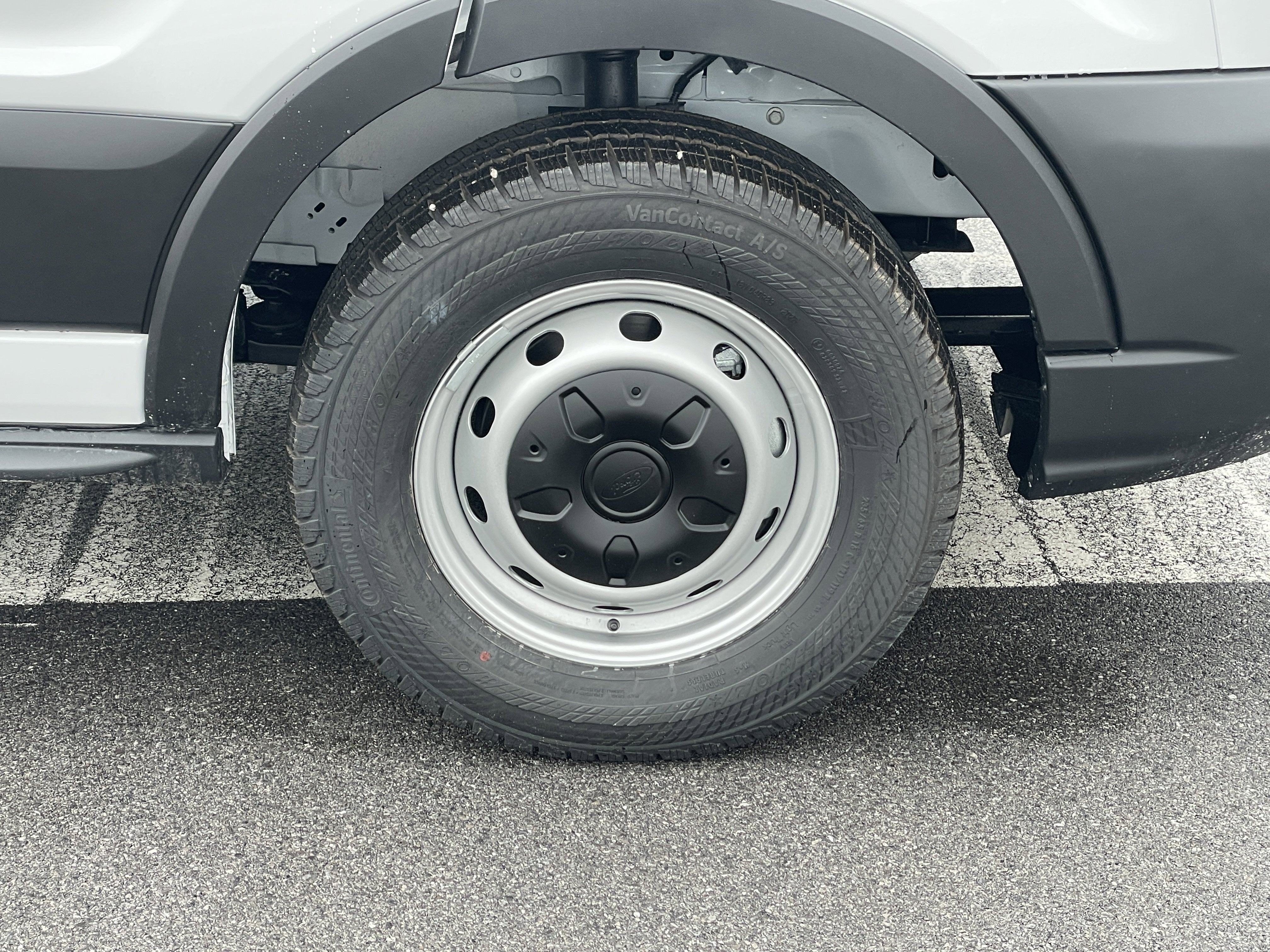 2026 Ford Transit Cargo Van Cargo Van