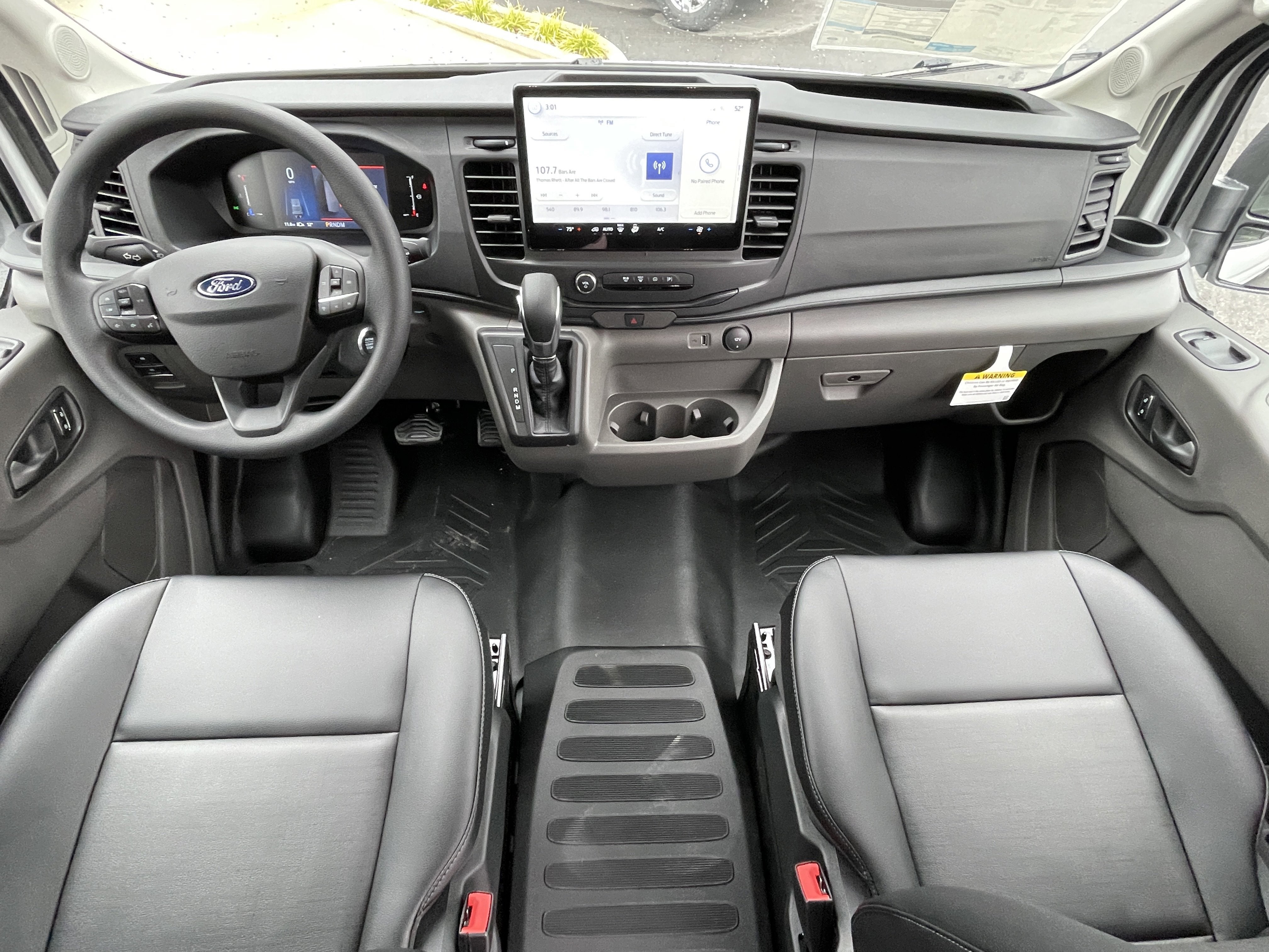 2026 Ford Transit Cargo Van Cargo Van