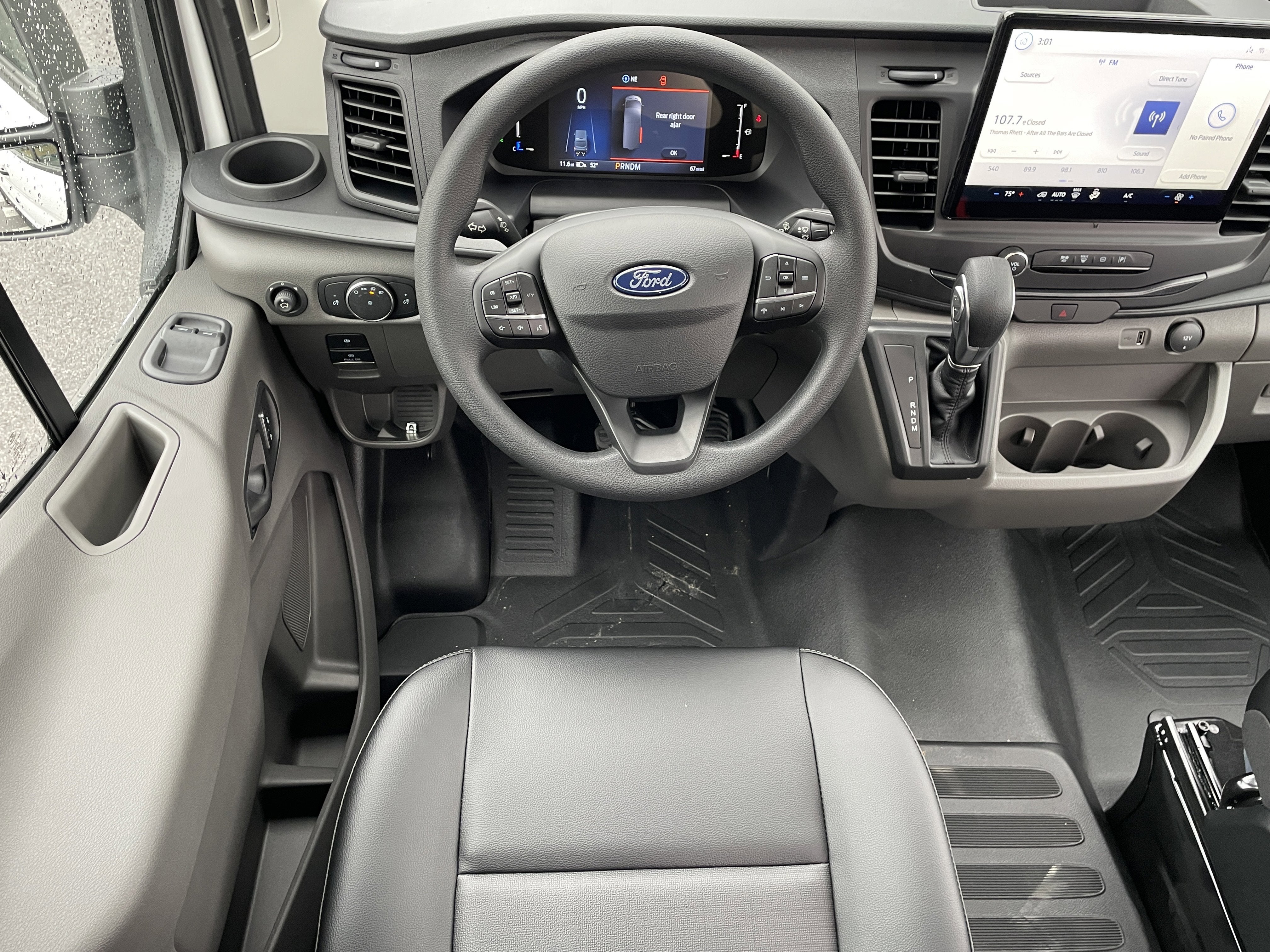 2026 Ford Transit Cargo Van Cargo Van