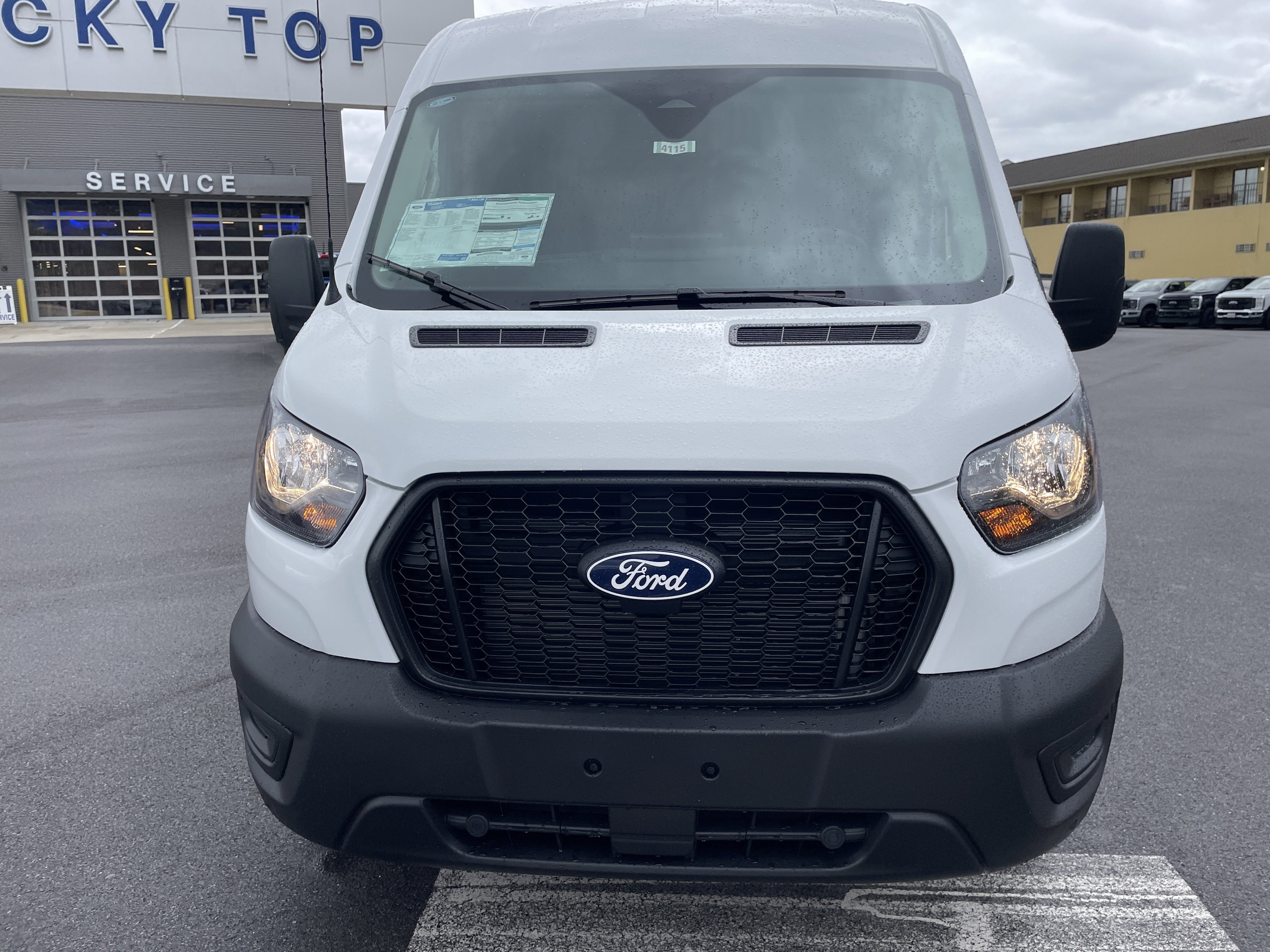 2026 Ford Transit Cargo Van Cargo Van