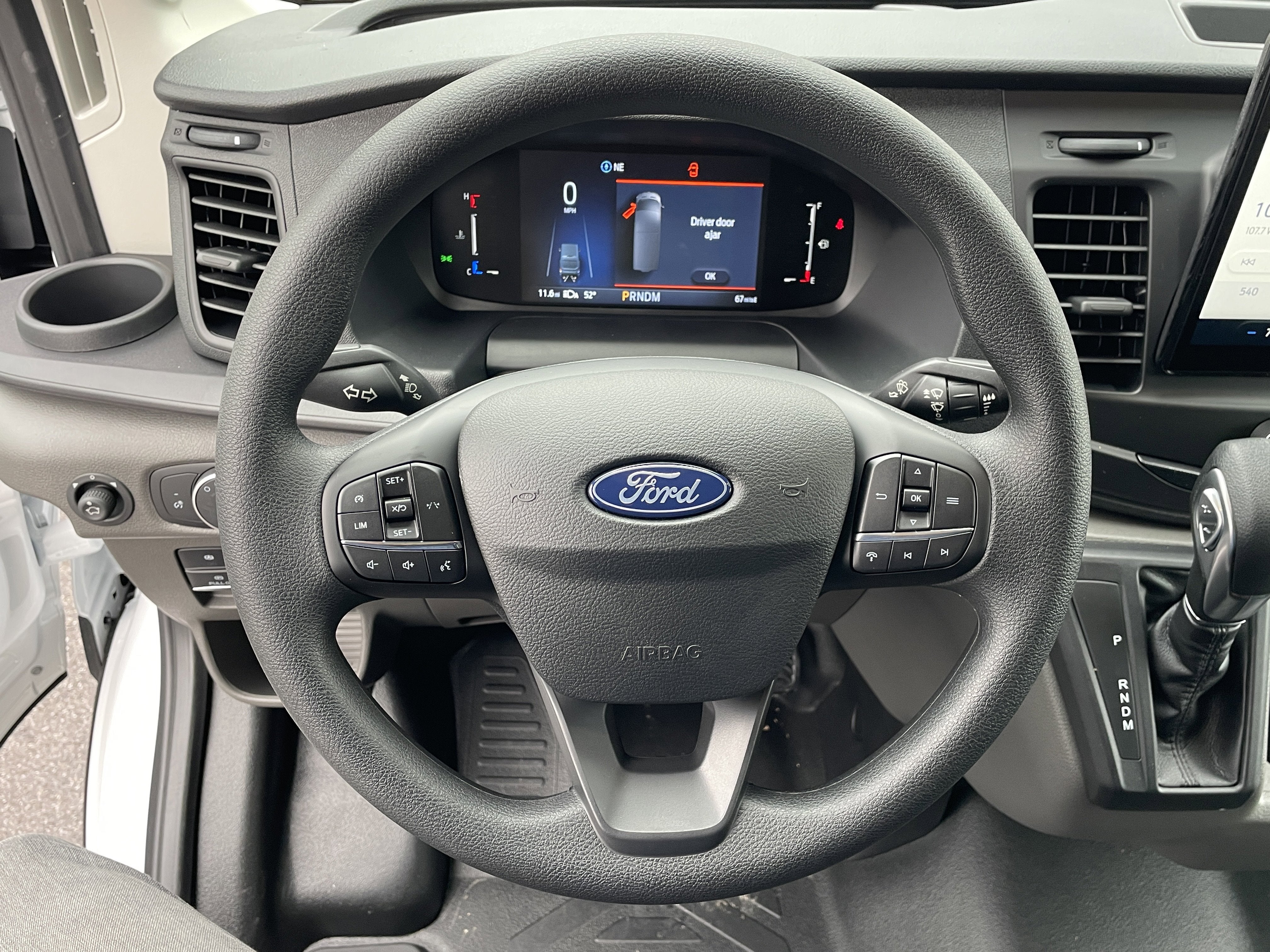 2026 Ford Transit Cargo Van Cargo Van