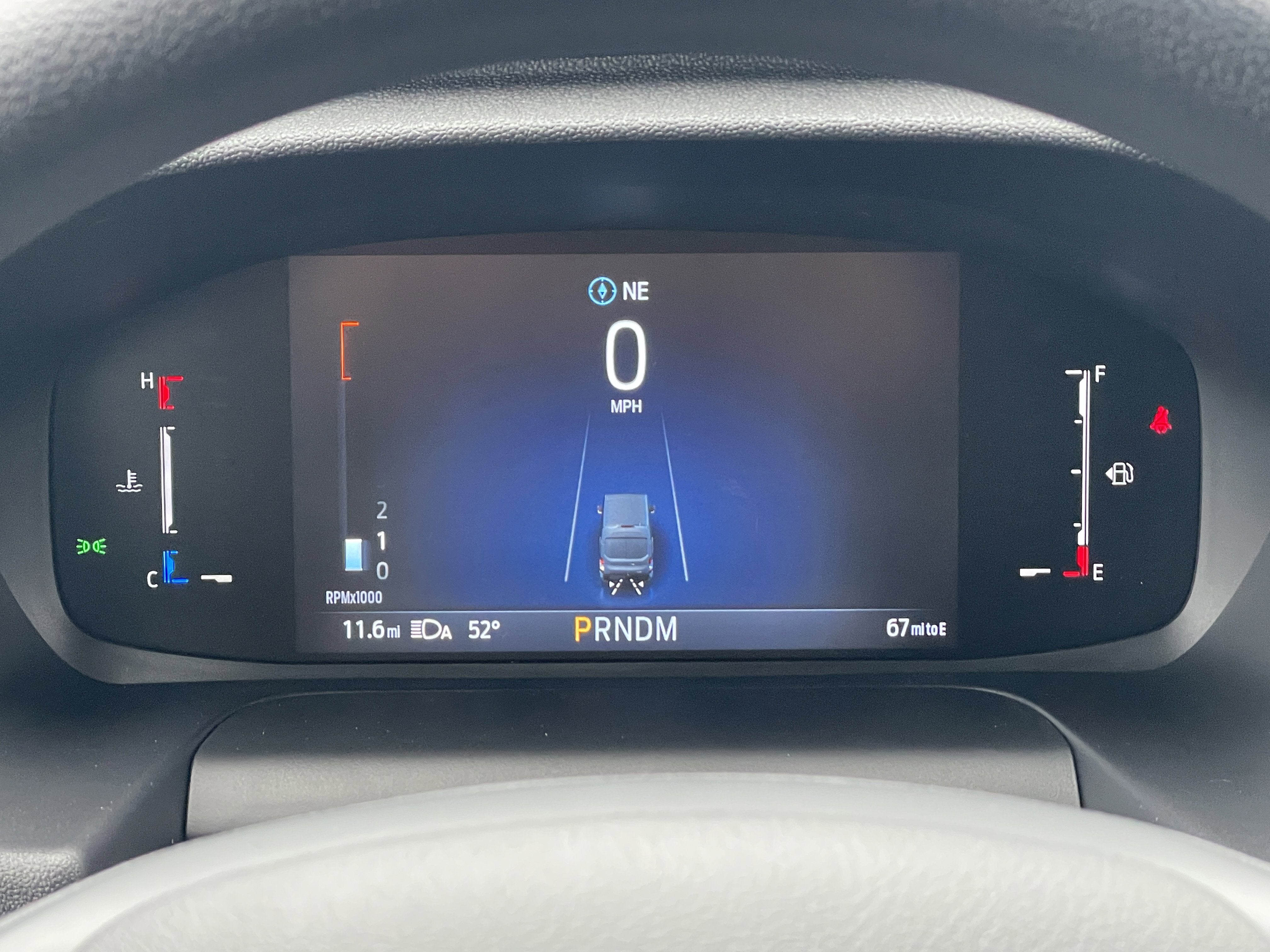 2026 Ford Transit Cargo Van Cargo Van